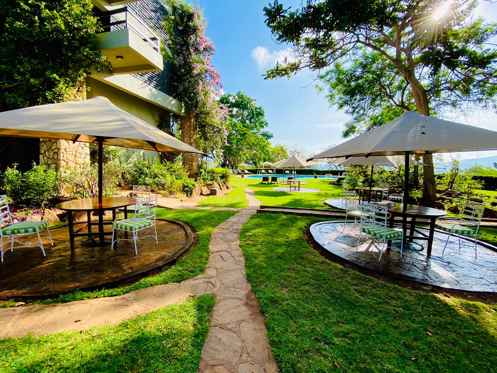 Taita Hills Safari Resort
