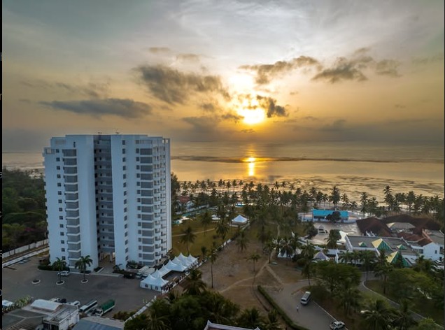 Sun and Sand Beach Resort