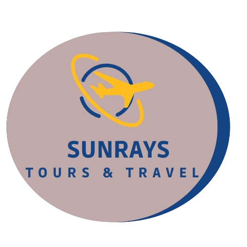 Sunrays Tours & Travel Logo